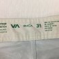 RCVA Shorts Mens Size 31 Vintage Stretch The Balance Of Opposites Board Summer