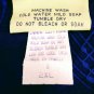 Winnie Fashion Made In Hawaii Blue Cotton Casual Button Down Mens Shirt Size XXL