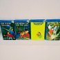 The Hardy Boys HC Franklin W Dixon 1992 Gosset & Dunlap lot of 4