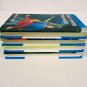 The Hardy Boys HC Franklin W Dixon 1992 Gosset & Dunlap lot of 4