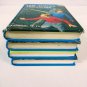 The Hardy Boys HC Franklin W Dixon 1992 Gosset & Dunlap lot of 4