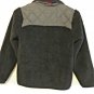 Champion Kids Zip Up Jacket Furry Reflective Strips Size Medium Youth