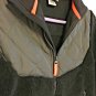 Champion Kids Zip Up Jacket Furry Reflective Strips Size Medium Youth