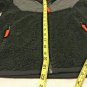Champion Kids Zip Up Jacket Furry Reflective Strips Size Medium Youth