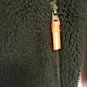 Champion Kids Zip Up Jacket Furry Reflective Strips Size Medium Youth