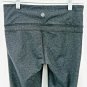 Athleta Grey Full Length Stretch Leggings Womens Size Small VERY NICE