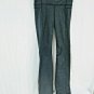 Athleta Grey Full Length Stretch Leggings Womens Size Small VERY NICE