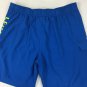 Legendary Whitetails Swim Shorts Outdoor Wear Mens XXL Board Blue Green