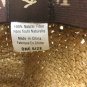 Peter Grimm Hat Natural Fiber Floppy Sun Hat One Size