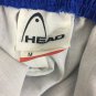 Head Warm Up Pants Vintage Jogging Unisex Size Medium 30â Inseam Elastic Waist