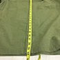 Alpine Design Button Up Short Sleeve Mesh Back Mens Large Green Outdoor Fishing