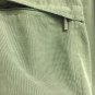Alpine Design Button Up Short Sleeve Mesh Back Mens Large Green Outdoor Fishing