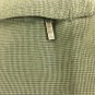 Alpine Design Button Up Short Sleeve Mesh Back Mens Large Green Outdoor Fishing