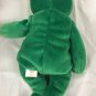 Ty Beanie Bear Erin Green Shamrock St Patricks Day 8&acirc;�� March 1997