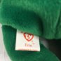 Ty Beanie Bear Erin Green Shamrock St Patricks Day 8&acirc;�� March 1997