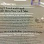 Monster Istudio Link Microphone Cable 12&acirc;�� Flexible Connection Mac Apple