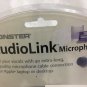 Monster Istudio Link Microphone Cable 12&acirc;�� Flexible Connection Mac Apple