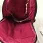 Girls Backpack Peace Patchwork Kids Pink Brown Smaller Pack