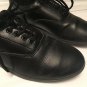 Drill Masters Marching Shoes Mens Size 8 Womens Size 10 Black Rolled Heel