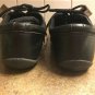 Drill Masters Marching Shoes Mens Size 8 Womens Size 10 Black Rolled Heel