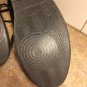 Drill Masters Marching Shoes Mens Size 8 Womens Size 10 Black Rolled Heel