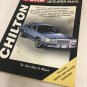 Chilton 26360 Repair Manual Full Size Cars 1968-88