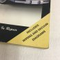 Chilton 26360 Repair Manual Full Size Cars 1968-88