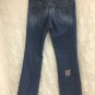 Tommy Hilfiger Jeans Womens Size 7 Star Red White Blue 2001 Vintage