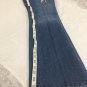 Tommy Hilfiger Jeans Womens Size 7 Star Red White Blue 2001 Vintage