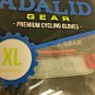 Adalid Cycling Gloves Mens XL Bicycle Premium Outdoor Sports Gloves Fingerless