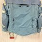 Cortech Motorcycle Jacket Womens Large 12-14 Liner Impact Protectors