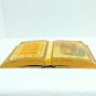 Lords Prayer Decapage Book Jesus Picture 12 inch x 8 inch Beautiful