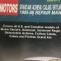 GM Repair Manual Grand Am Achieva Calais Skylark Somerset 1985-98 Chiltons