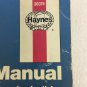 Ford Taurus Mercury Sable 1986-1995 Repair Manual Haynes 36074