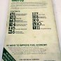 Chiltons Repair & Tune Up Guide Datsun 1961-72 Sports Cars Pickups 240Z