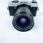 Minolta XG-A SLR 35mm Camera TOU/FIVE STAR 3.5 Zoom Lens PLEASE SEE DESCRIPTION