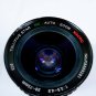 Minolta XG-A SLR 35mm Camera TOU/FIVE STAR 3.5 Zoom Lens PLEASE SEE DESCRIPTION
