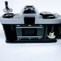 Minolta XG-A SLR 35mm Camera TOU/FIVE STAR 3.5 Zoom Lens PLEASE SEE DESCRIPTION
