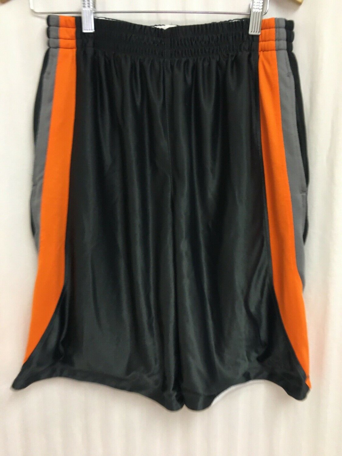 Starter Reversible Shorts Mens Medium Basketball Athletic