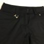 Marker Snow Pants Womens 8 PETITE Aqua Guard Stretch Black Snowboard