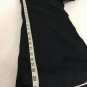Marker Snow Pants Womens 8 PETITE Aqua Guard Stretch Black Snowboard