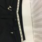 Marker Snow Pants Womens 8 PETITE Aqua Guard Stretch Black Snowboard