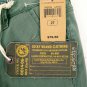 Lucky Brand Clothing Womens Olive Green Cotton/Spandex Cargo Pants Size 4/27