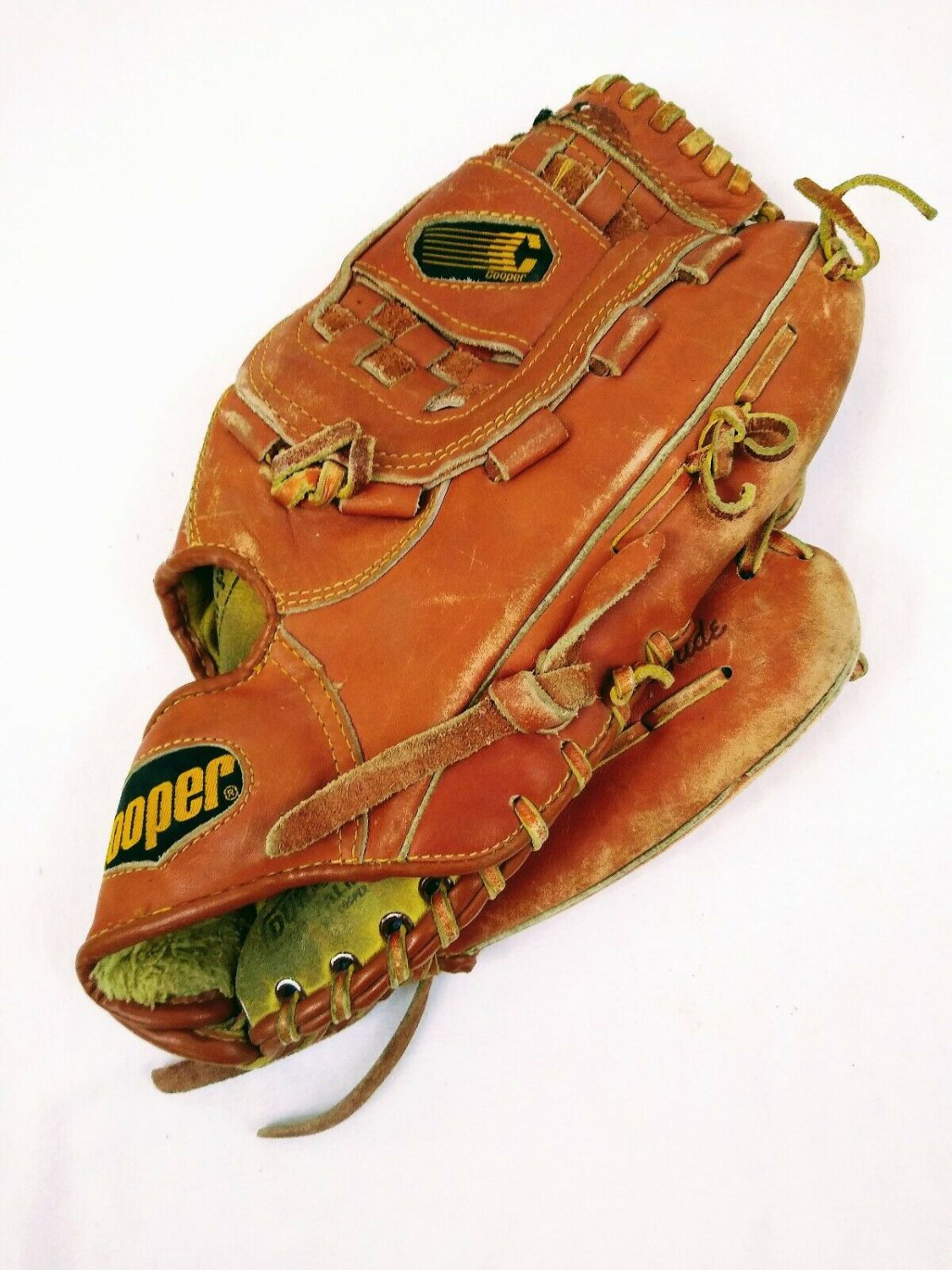 Cooper 454 Black Diamond Baseball Glove Mitt RH Throw
