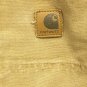 Carhartt Cotton Canvas Work Pants Mens 44 X 28.5â Carpenter