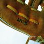 Vintage MacGregor Hand Crafted Willie Wilson 11inch Leather Baseball Glove MG30