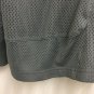 Nike Dri Fit Shorts Mesh Basketball Lined Pockets Gray Elastic Waist