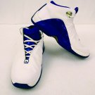 Vintage '03 Air Jordan Team Flow 307341 141 Mens Basketball Shoes Size 9.5