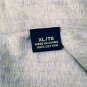 Tommy Bahama 100% Cotton Blue Yellow Stripe Mens Casual Dress Shirt Size XL