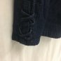 Erika Capris Denim Elastic Waist Womens Size 1 X Crop Pants